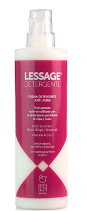 LESSAGE DETERGENTE 500 ML - Farmastop