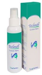 TECLOSEB LOZIONE SPRAY 100 ML - Farmastop