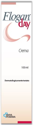 FLOGAN DAY CREMA 100 ML - Farmastop