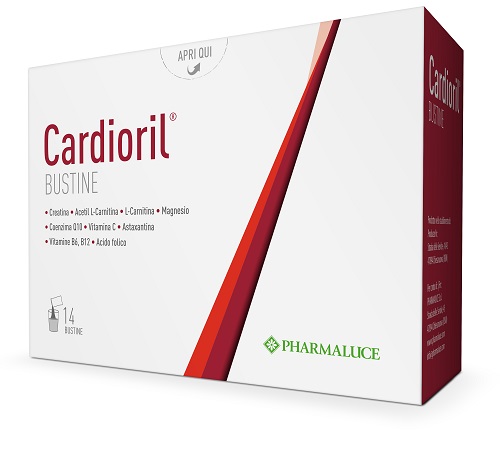 CARDIORIL 14 BUSTINE - Farmastop