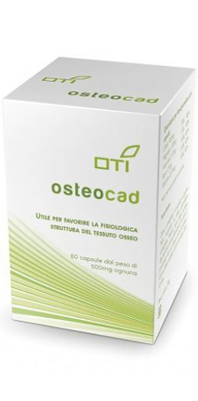 OSTEO CAD 60 CAPSULE - Farmastop