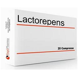 LACTOREPENS 20 COMPRESSE - Farmastop