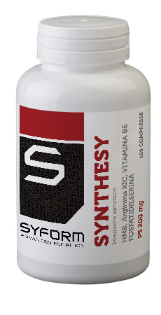 SYNTHESY 100 COMPRESSE 130 G - Farmastop
