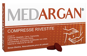 MEDARGAN 30 COMPRESSE - Farmastop