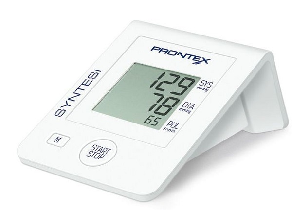 MISURATORE DI PRESSIONE DIGITALE PRONTEX SYNTESI AUTOMATICO - Farmastop