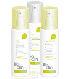 BIOCLIN DEODERM 24H VAP C/P100 - Farmastop