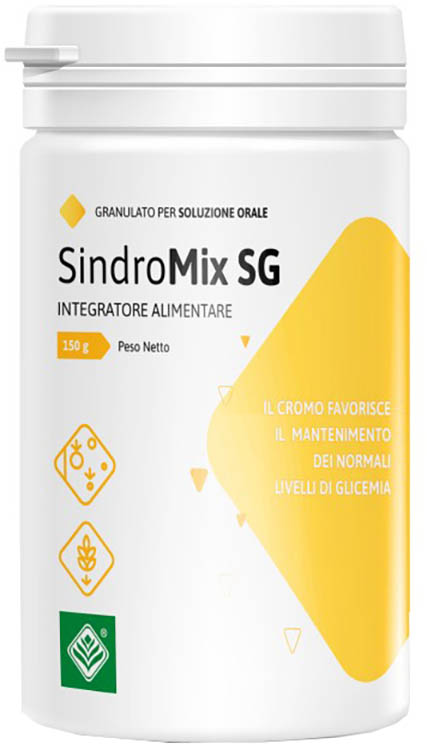 SINDROMIX SG INTEGRAT 150G - Farmastop