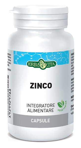 ZINCO 60 CAPSULE - Farmastop