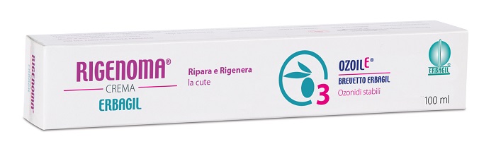 RIGENOMA CREMA RIGENERANATE E NORMALIZZANTE PER LA CUTE 100 ML - Farmastop