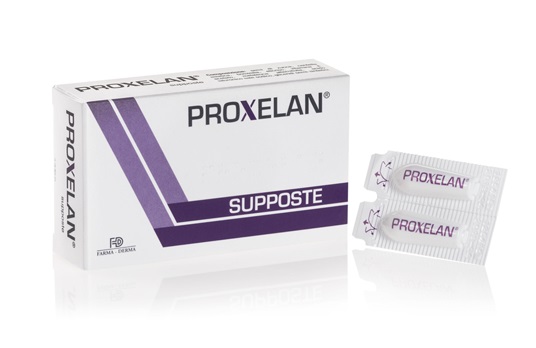 PROXELAN 10 SUPPOSTE 2 G - Farmastop