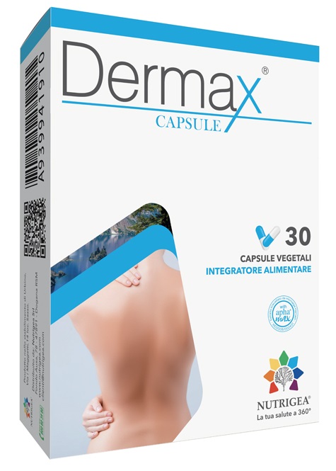 DERMAX 30 CAPSULE - Farmastop