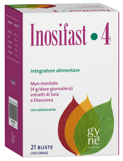INOSIFAST 4 21 BUSTINE - Farmastop