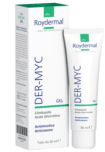 DER-MYC GEL 30 ML - Farmastop