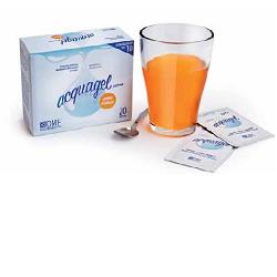 ACQUAGEL ARANCIA 20 BUSTINE 5 G - Farmastop