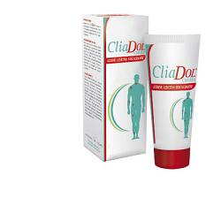 CLIADOL CREMA CORPO 100 ML - Farmastop