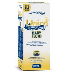 FLUIDO UNICO BABY FLUID 250ML - Farmastop
