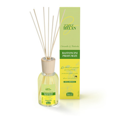 ZANZHELAN BASTONCINI PROFUMATI 250P - Farmastop