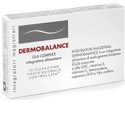 DERMOBALANCE INTEGRATORE MAGISTRALE 20CPS - Farmastop