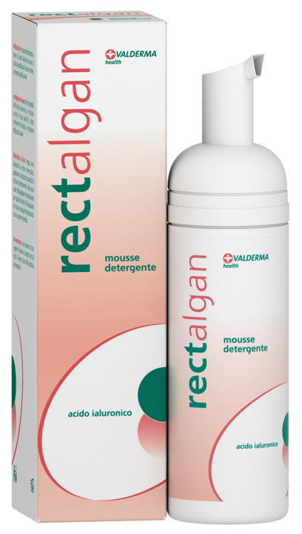 RECTALGAN MOUSSE 150 ML - Farmastop