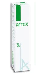 AFTOX GEL LESIONI CAVO ORALE 12 ML CON CANNULA - Farmastop
