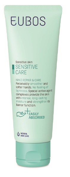 EUBOS CREMA MANI 25 ML - Farmastop