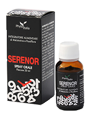 SERENOR LIQUIDO 20 ML - Farmastop