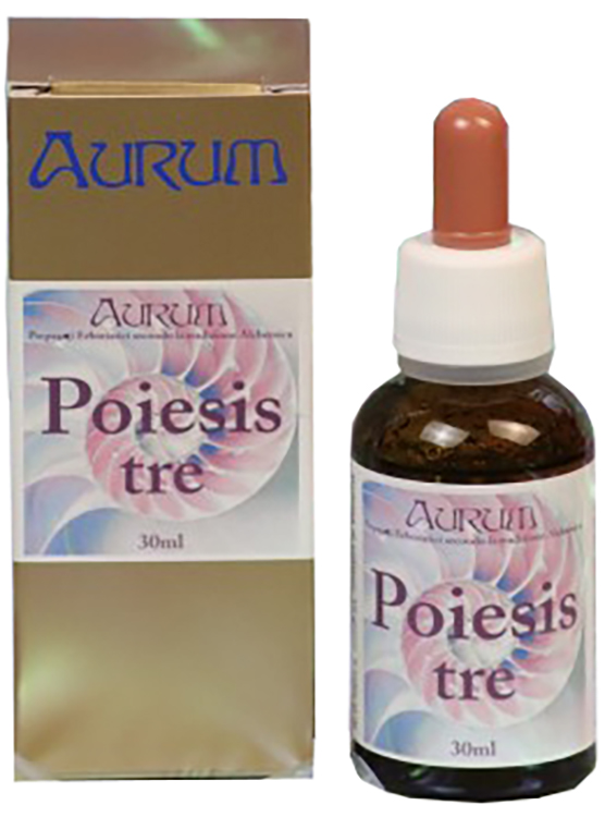 POIESIS TRE GOCCE 30 ML - Farmastop
