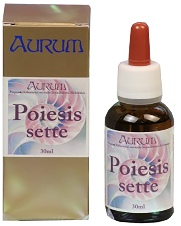POIESIS SETTE GOCCE 30 ML - Farmastop