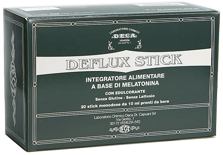 DEFLUX 20 STICK MONODOSE 10 ML - Farmastop