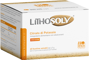 LITHOSOLV 60 BUSTINE - Farmastop