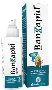 BANZAPID SPRAY PREVENZIONE 100 ML - Farmastop