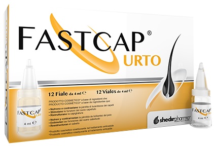 FASTCAP 12 FIALE URTO 48 ML - Farmastop