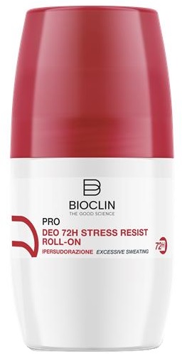 BIOCLIN DEO PRO 72H STRESS RESIST 50 ML - Farmastop