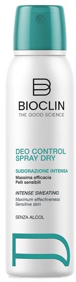 BIOCLIN DEO 24H SPRAY DRY 150 ML - Farmastop