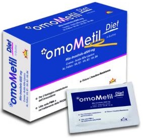OMOMETIL DIET 14 BUSTINE - Farmastop