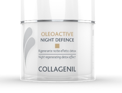 COLLAGENIL OLEOACTIVE NIGHT DEFENCE 50 ML - Farmastop