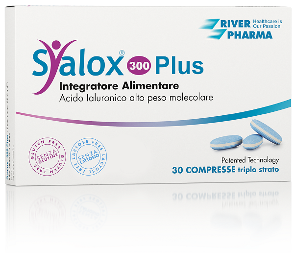 SYALOX 300 PLUS 30 COMPRESSE - Farmastop