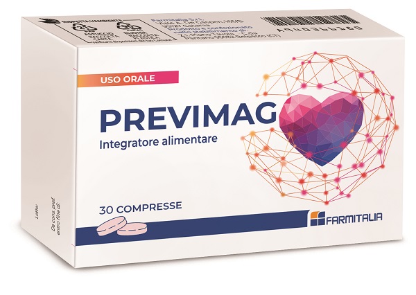 PREVIMAG 30 COMPRESSE - Farmastop