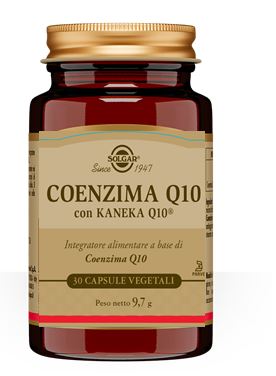 COENZIMA Q10 30 CAPSULE VEGETALI - Farmastop