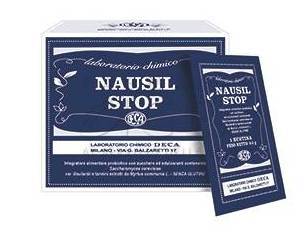 NAUSIL STOP 12 BUSTINE 6,5 G - Farmastop