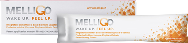 MELLIGO GEL USO ORALE 10 ML STICK - Farmastop