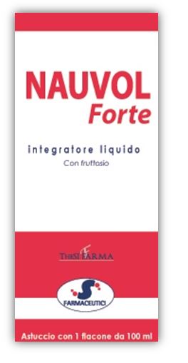 NAUVOL FORTE 100 ML - Farmastop