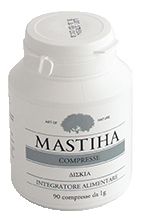 MASTIHA DI CHIOS PURO 90 COMPRESSE - Farmastop