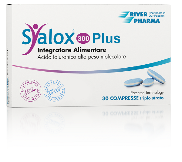 SYALOX 300 PLUS 30 COMPRESSE TRIPLO STRATO - Farmastop