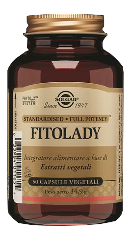 FITOLADY 50 CAPSULE VEGETALI - Farmastop