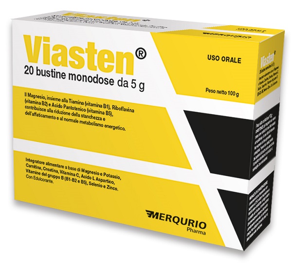 VIASTEN 20 BUSTINE - Farmastop
