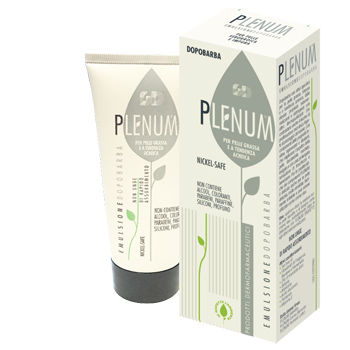PLENUM DOPOBARBA EMULSIONE 75 ML - Farmastop