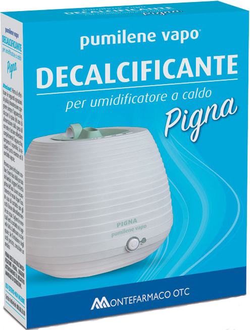 PUMILENE VAPO DECALCIFICCANTE 3 BUSTE - Farmastop