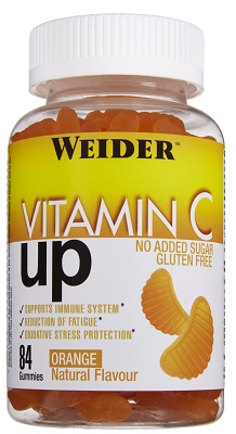 WEIDER VITAMIN C UP CARAM 180 G - Farmastop