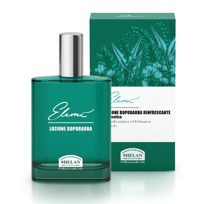 HELAN ELEMI' LOZIONE DOPOBARBA RINFRESCANTE 75 ML - Farmastop